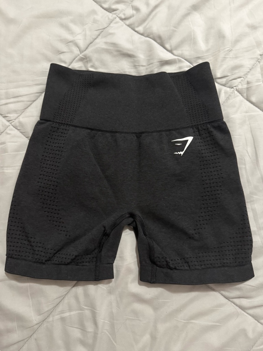 Gymshark Women’s High-Rise Bike Shorts
